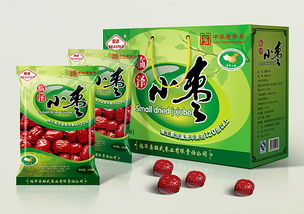 紅棗農(nóng)副產(chǎn)品包裝設(shè)計(jì) 傳統(tǒng)與創(chuàng)新的視覺(jué)對(duì)話